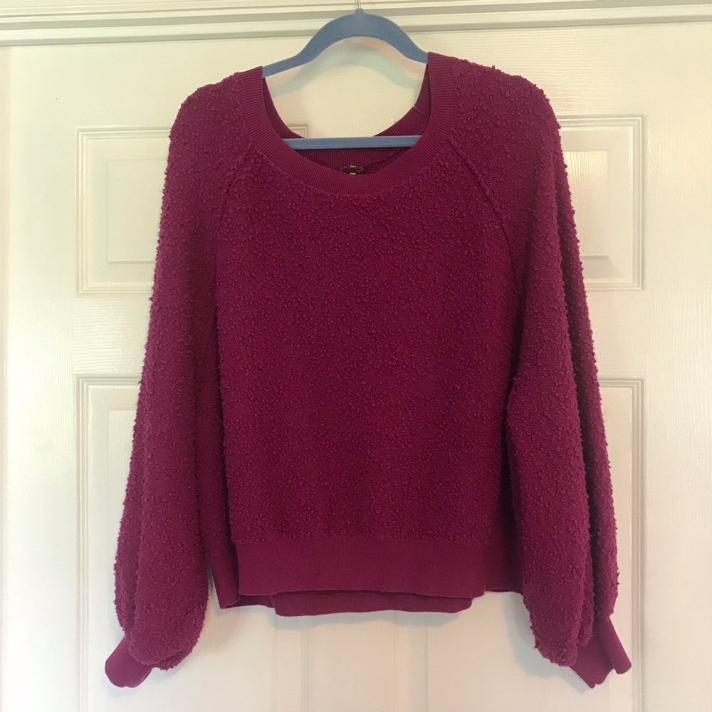 Free People Crew Neck
